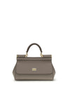 sicily small leather handbag