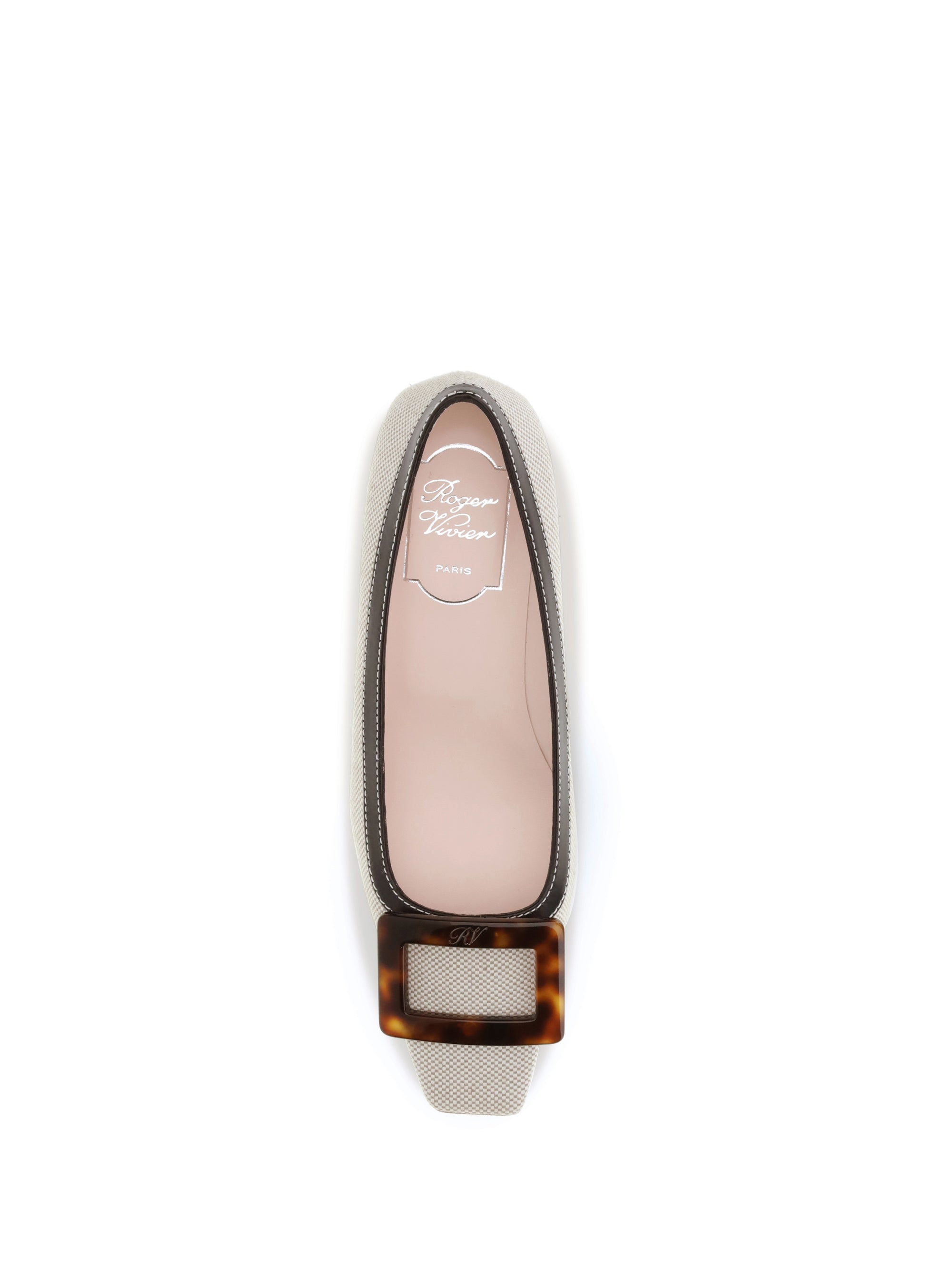 belle vivier pumps