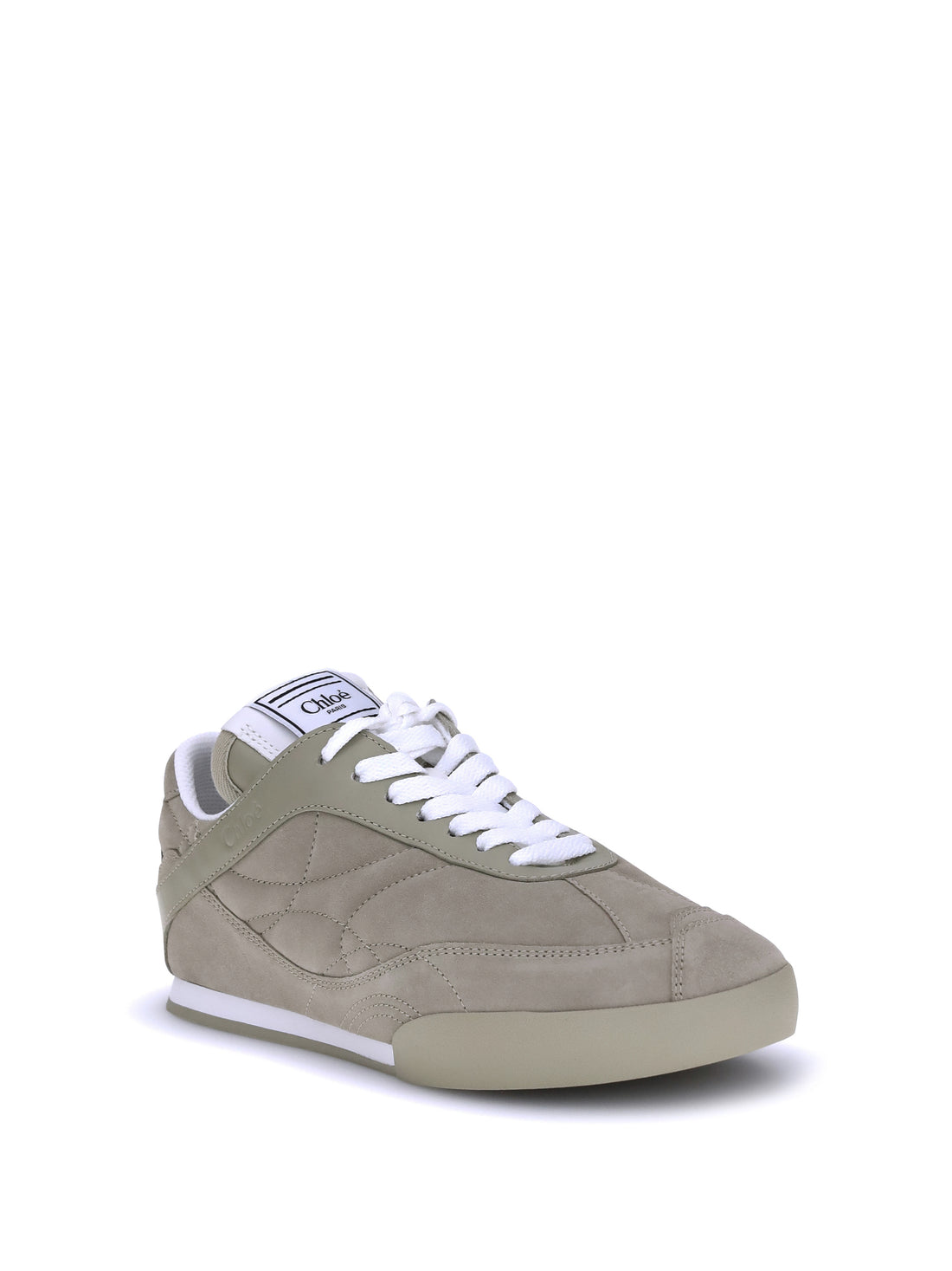 suede kick sneakers