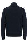 the ballantyne pure cashmere sweater embodies the excellence of scottish knitwea