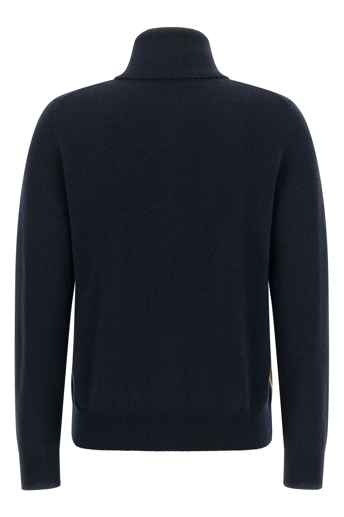 the ballantyne pure cashmere sweater embodies the excellence of scottish knitwea