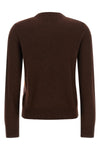 the ballantyne pure cashmere crewneck sweater represents the excellence of handm