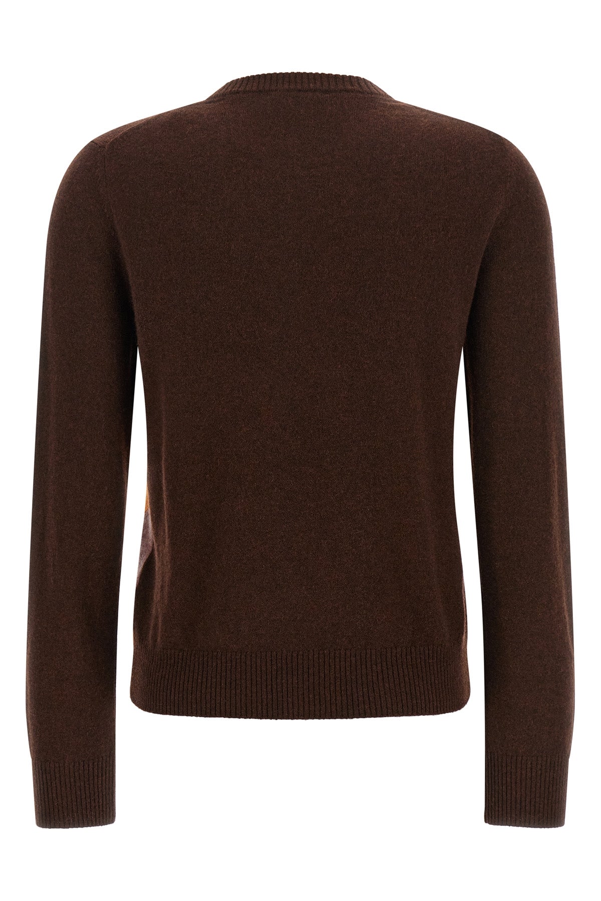 the ballantyne pure cashmere crewneck sweater represents the excellence of handm
