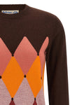 the ballantyne pure cashmere crewneck sweater represents the excellence of handm