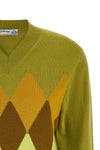 the ballantyne pure cashmere sweater embodies the excellence of traditional scot