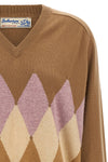 the ballantyne v neck pullover new diamond exemplifies the brands mastery of tr