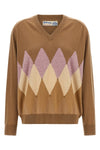 the ballantyne v neck pullover new diamond exemplifies the brands mastery of tr