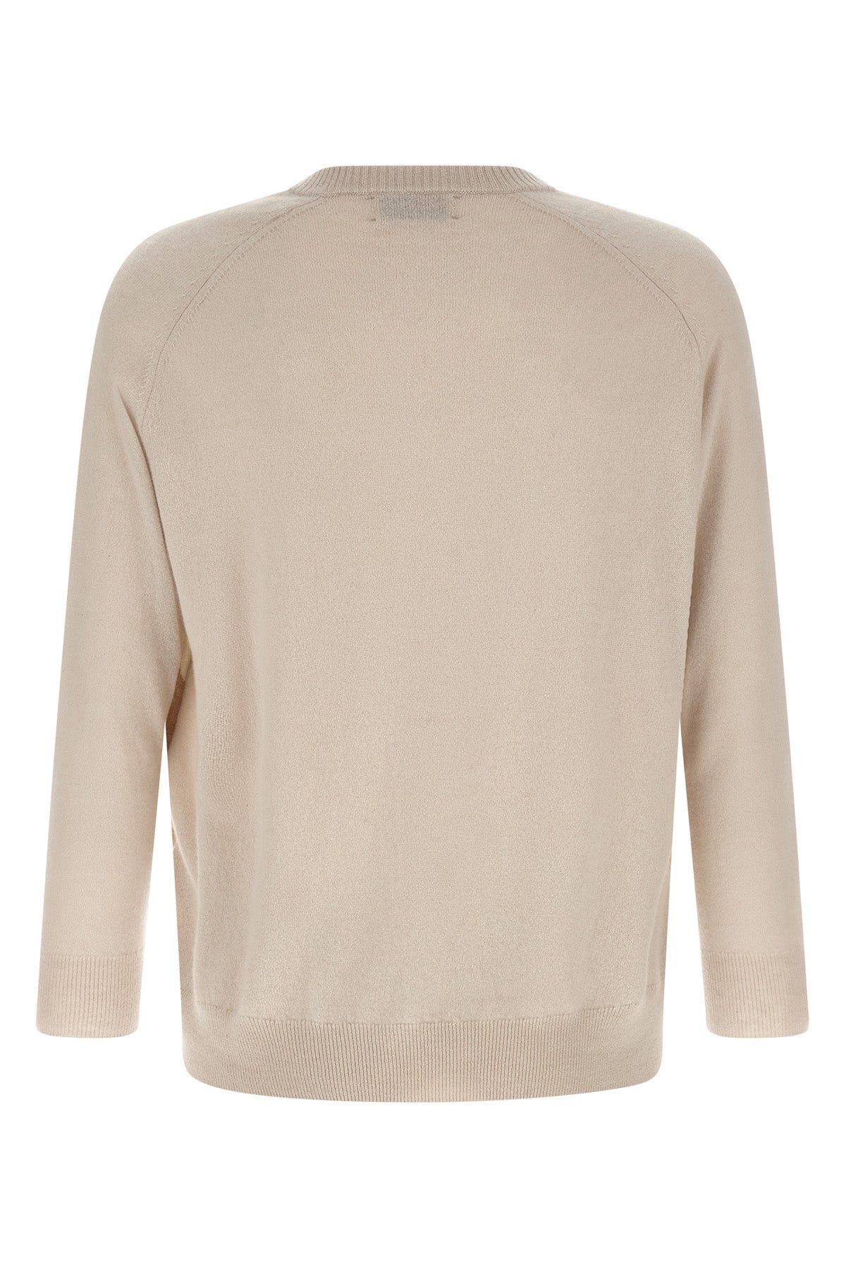 the v-neck sweater ballantyne redefines the codes of traditional knitwear throug