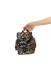 bucky all-over nylon backpack