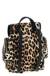 bucky all-over nylon backpack
