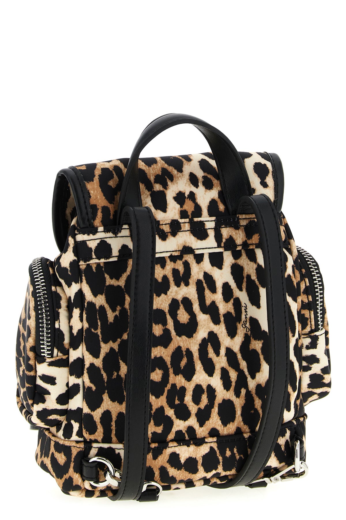 bucky all-over nylon backpack