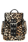 bucky all-over nylon backpack