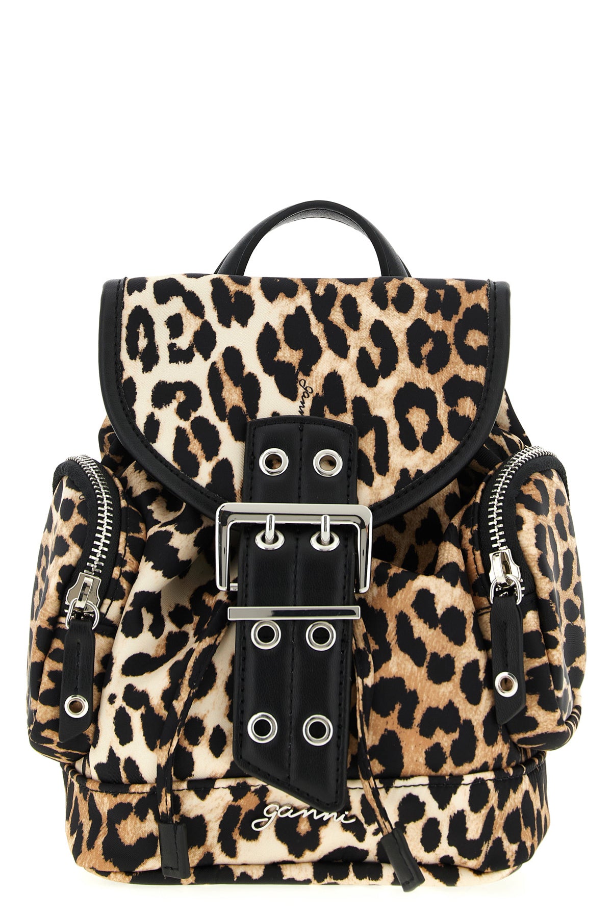 bucky all-over nylon backpack