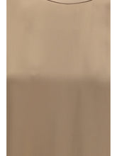 TOTEME 34 satin t-shirt 