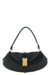 b-kat shoulder bag in leather-effect fabric