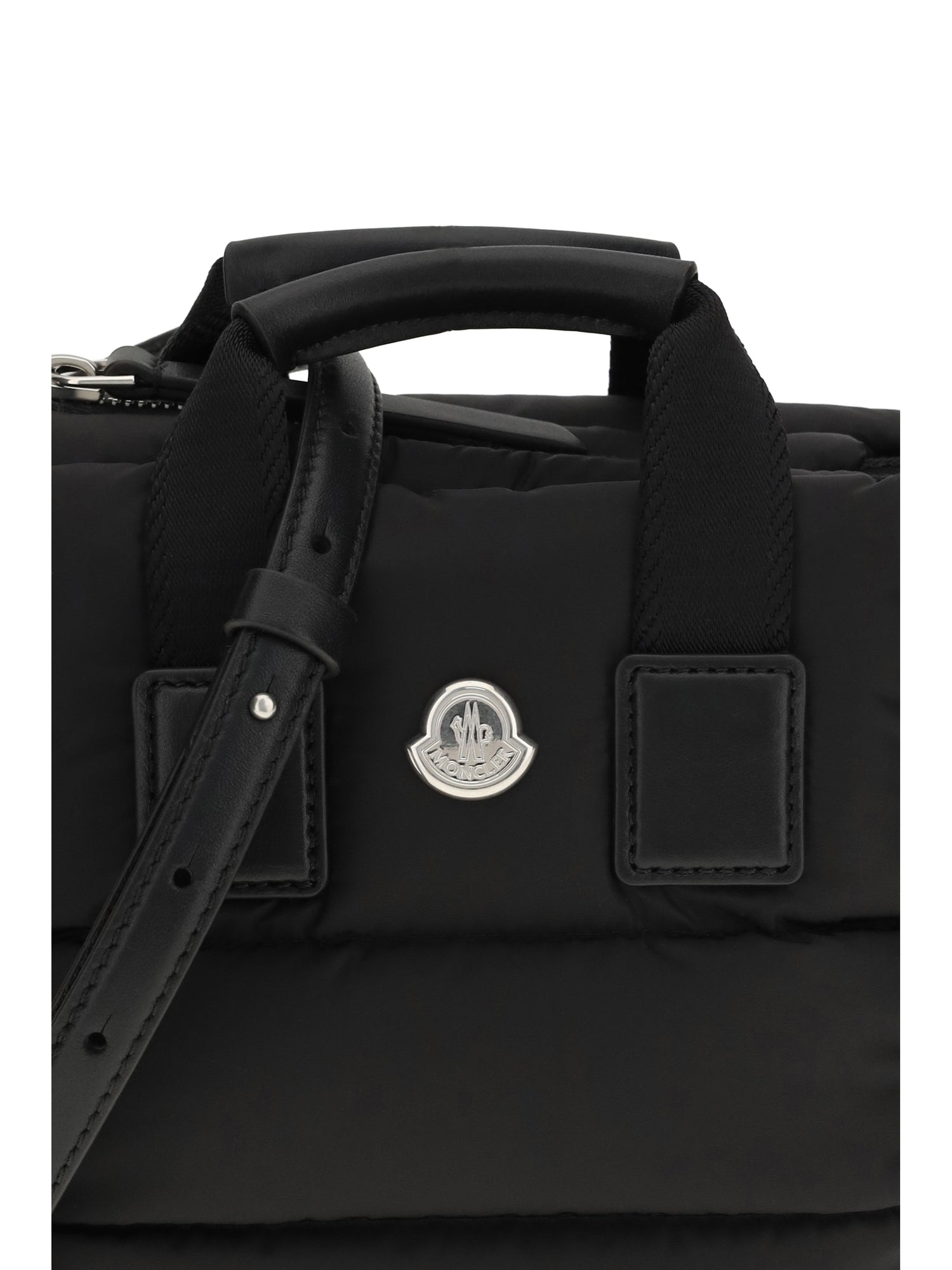 MONCLER OS micro caradoc handbag