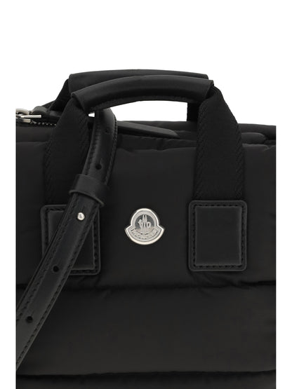 MONCLER OS micro caradoc handbag