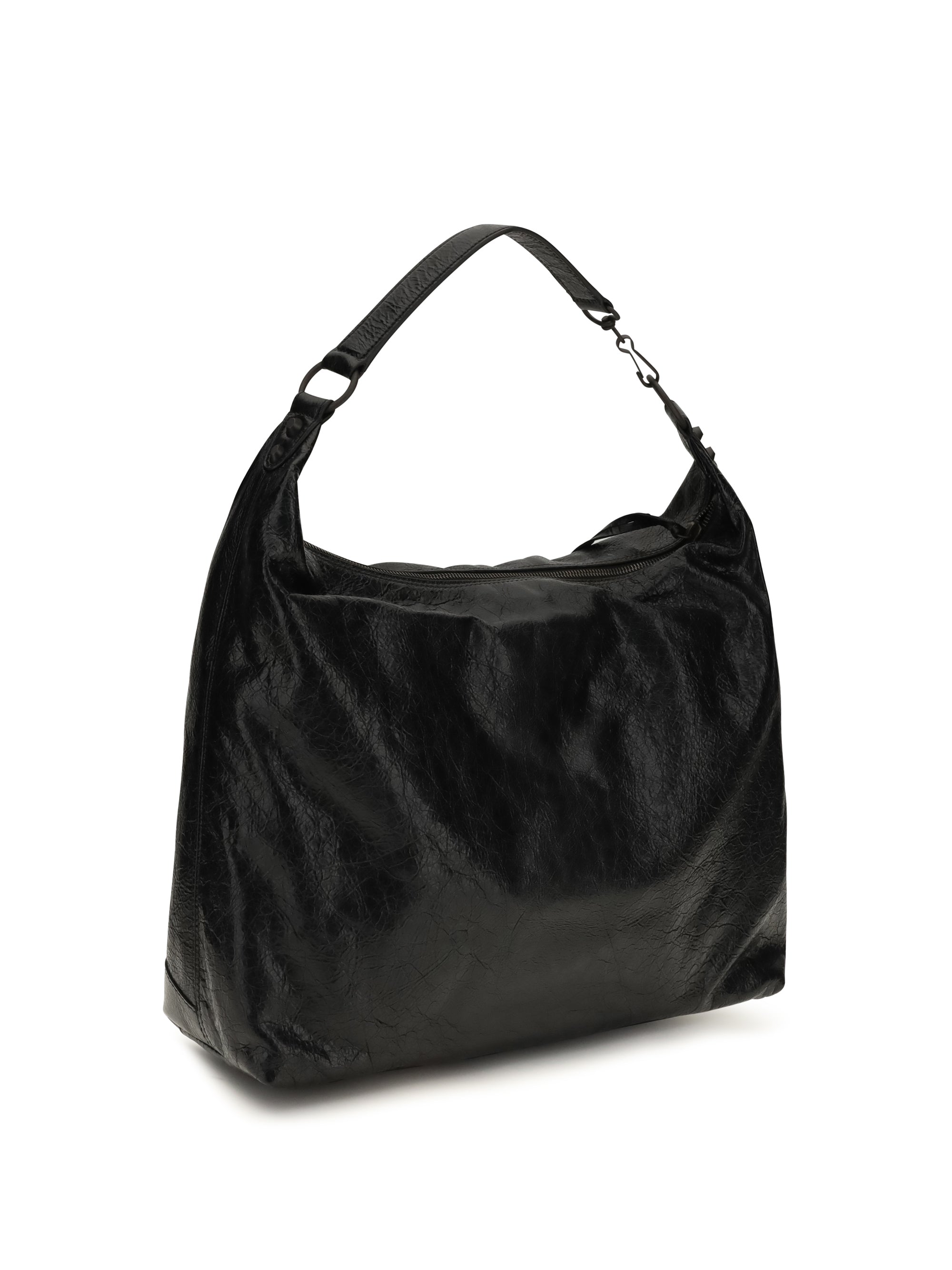medium le city hobo shoulder bag