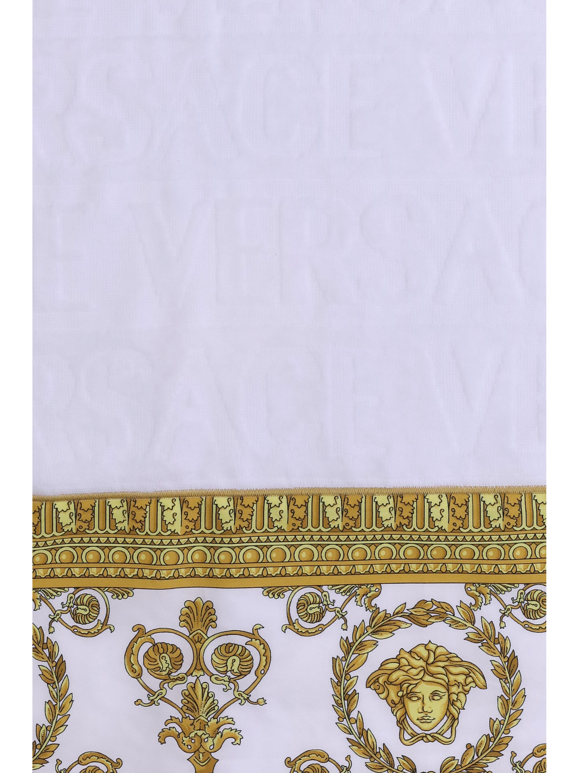 VERSACE OS barocco towel set