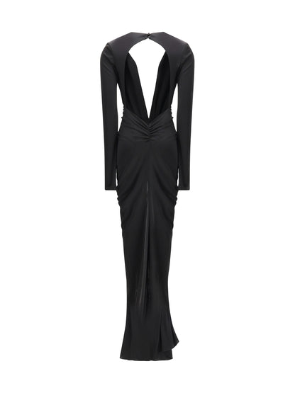 THE ANDAMANE 40 zelda maxi dress