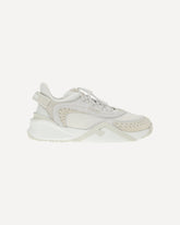 Fendi Logoed Sneakers