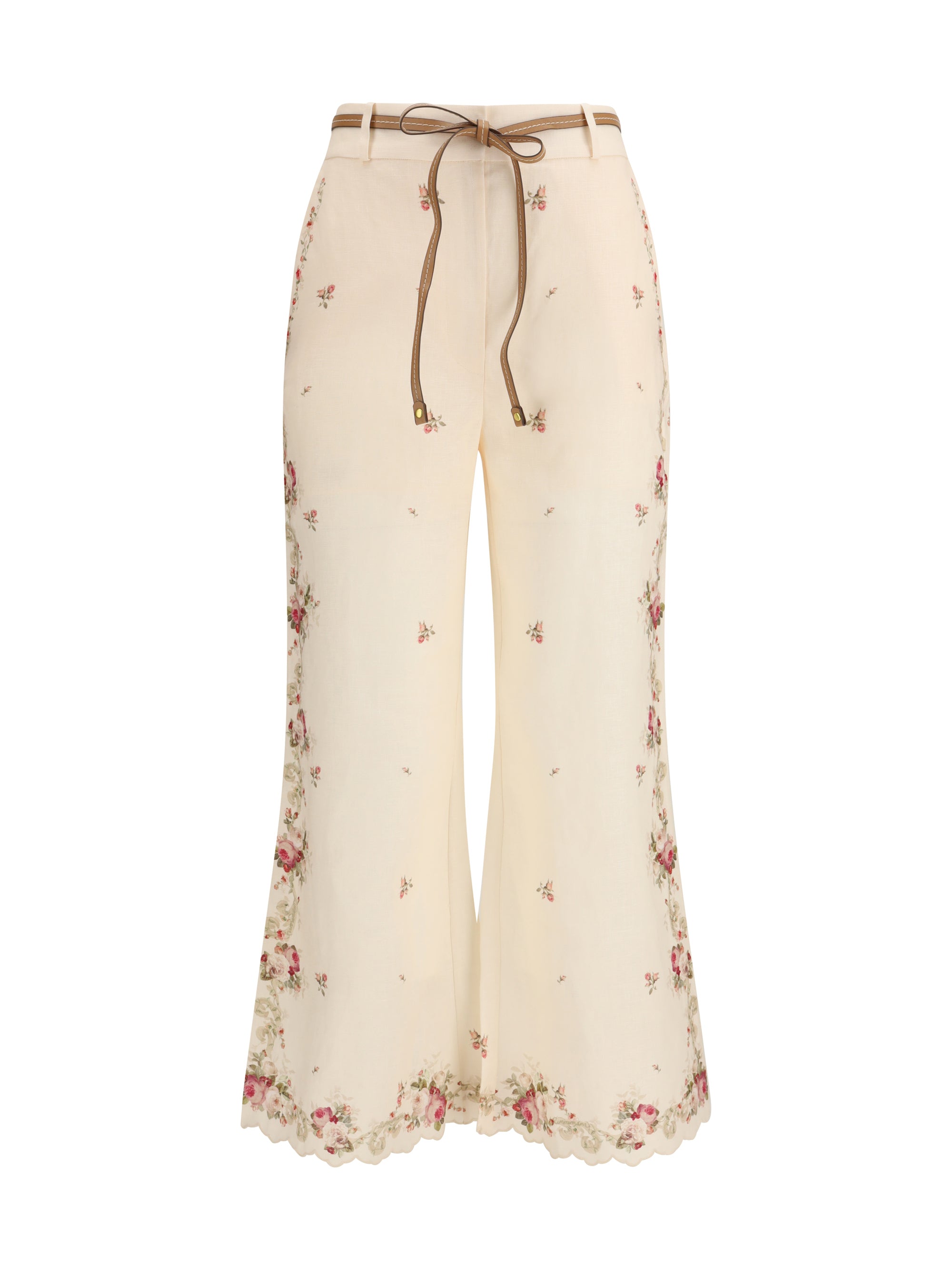 patience flare pants