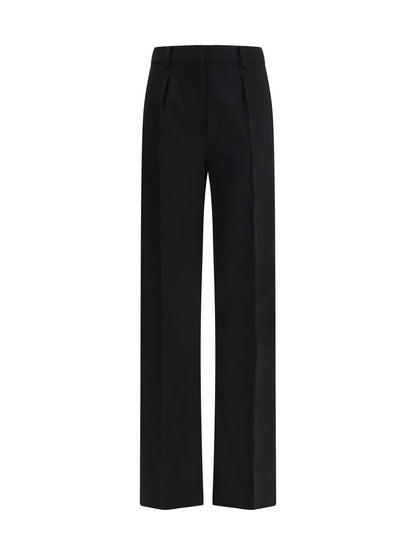 MAX MARA 38 carbone trouser