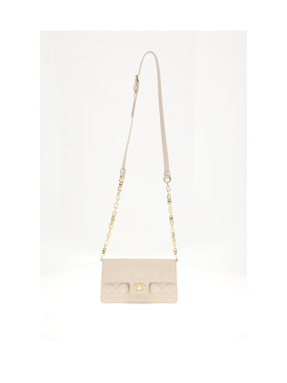DIOR OS dior jolie pouch lambskin