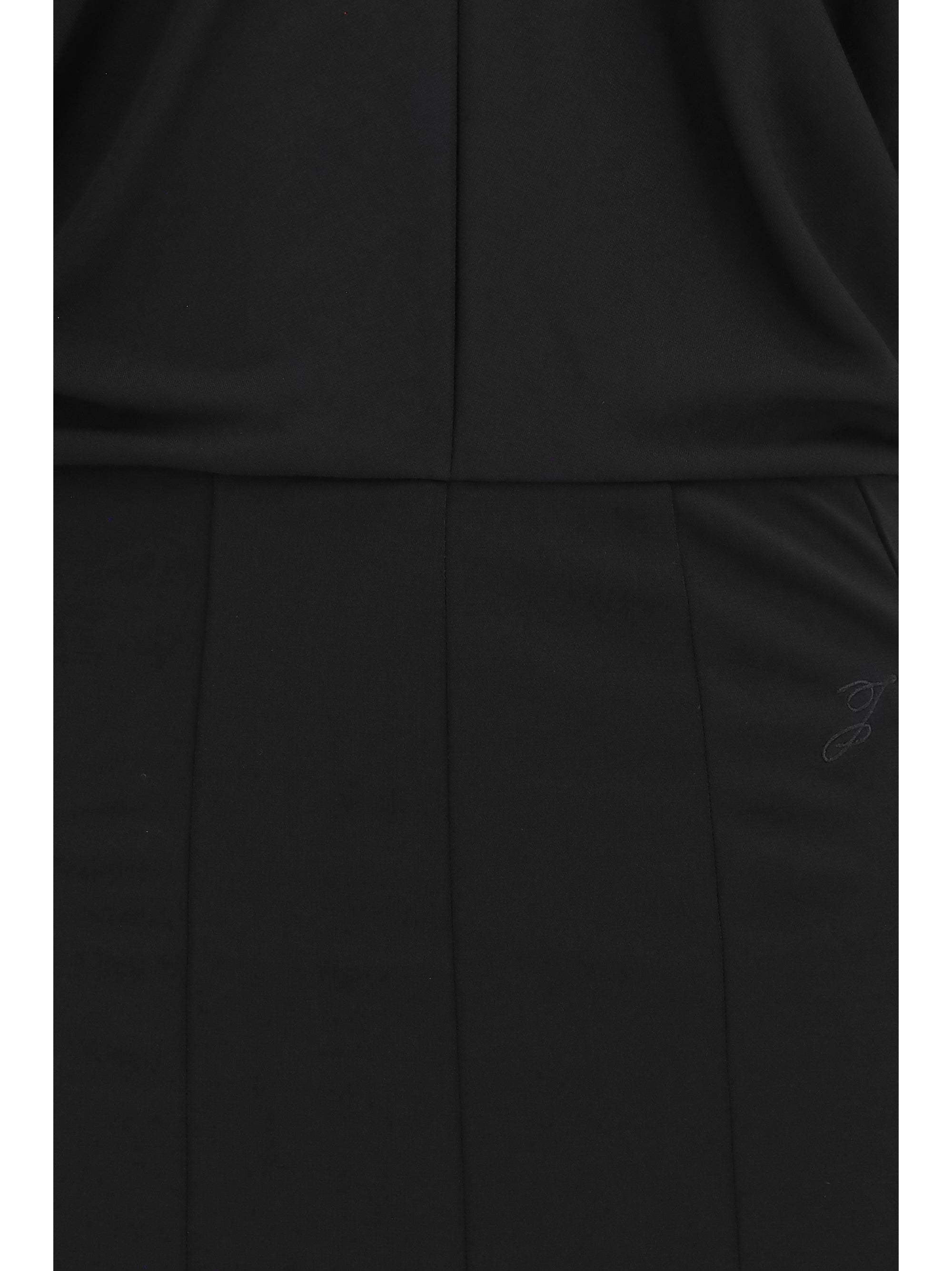 la robe losange dress