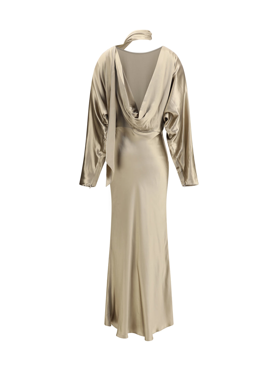 THE ANDAMANE 40 zizi long dress