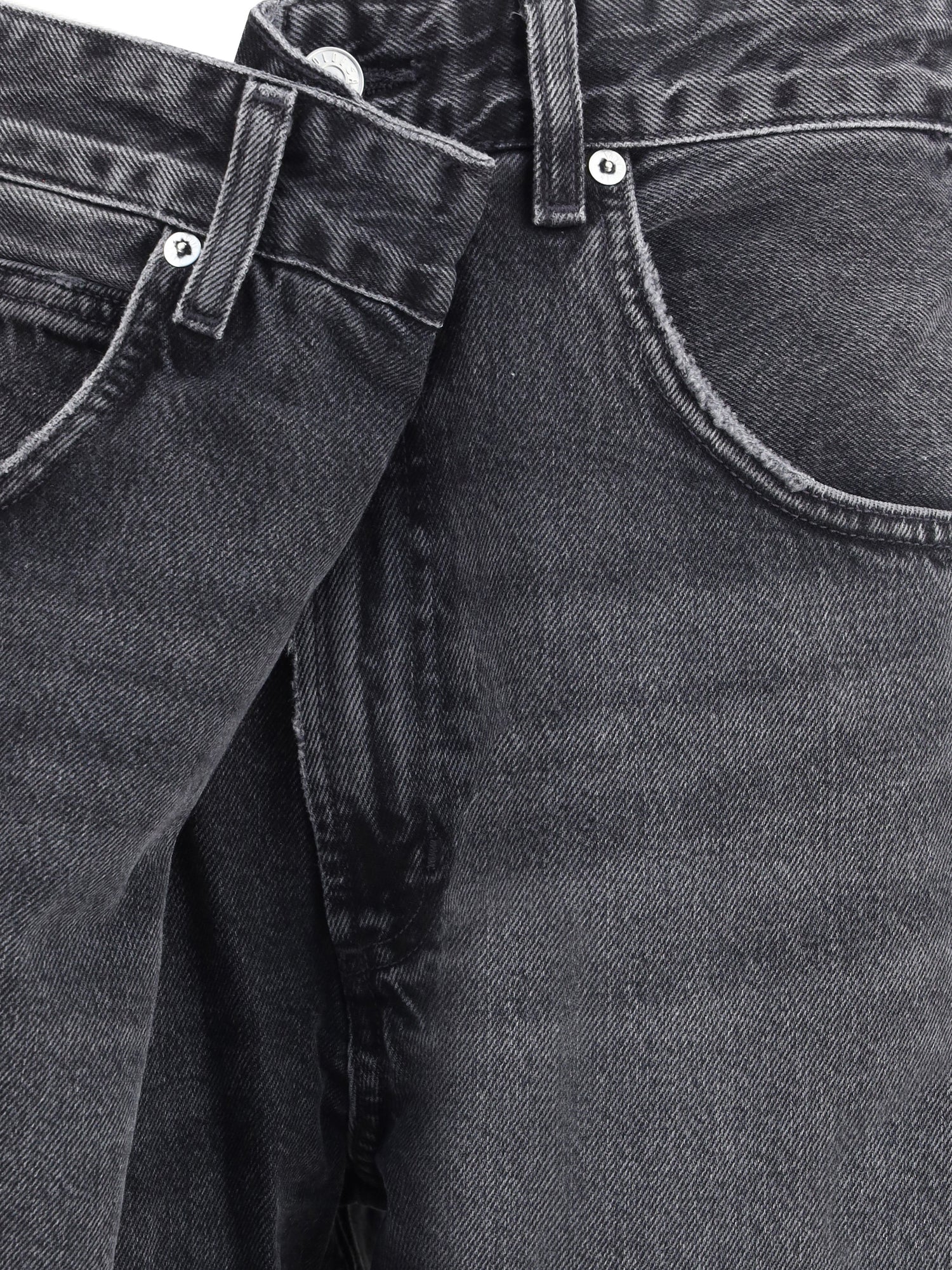 AGOLDE 24 vana wide leg jeans