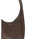 medium soft swipe shoulder bag