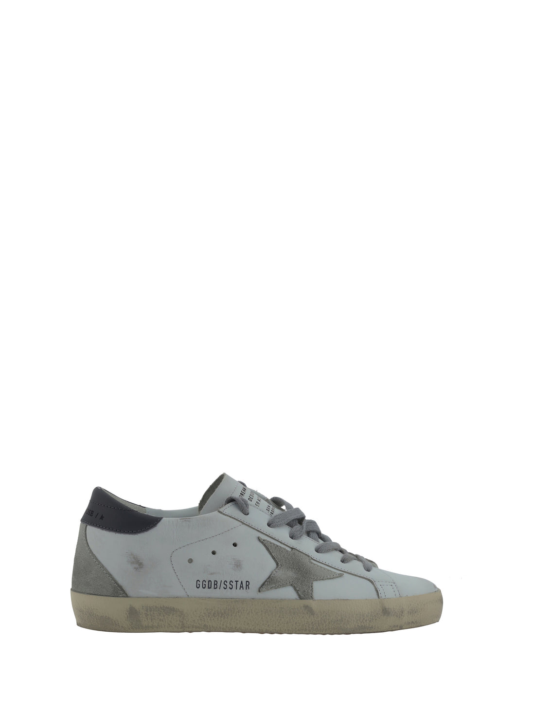GOLDEN GOOSE 36 superstar sneakers