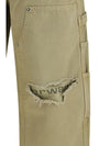 zip carpenter pants