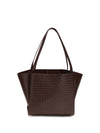 corso intrecciato tote bag