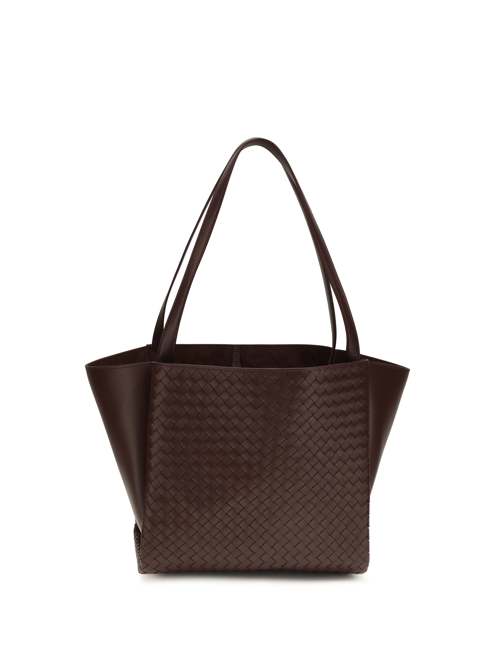 corso intrecciato tote bag