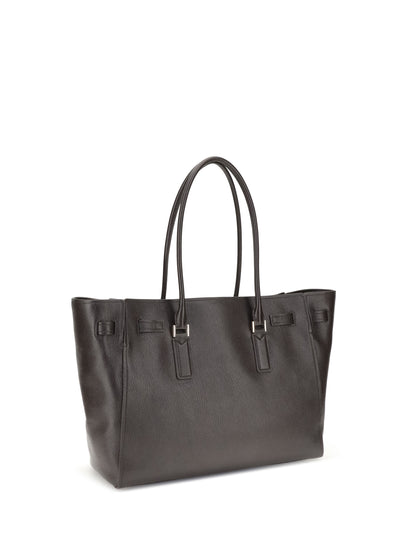 MICHAEL KORS OS hamilton moderne large tote bag