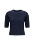 MAX MARA PURE L mxpaustero t-shirt 