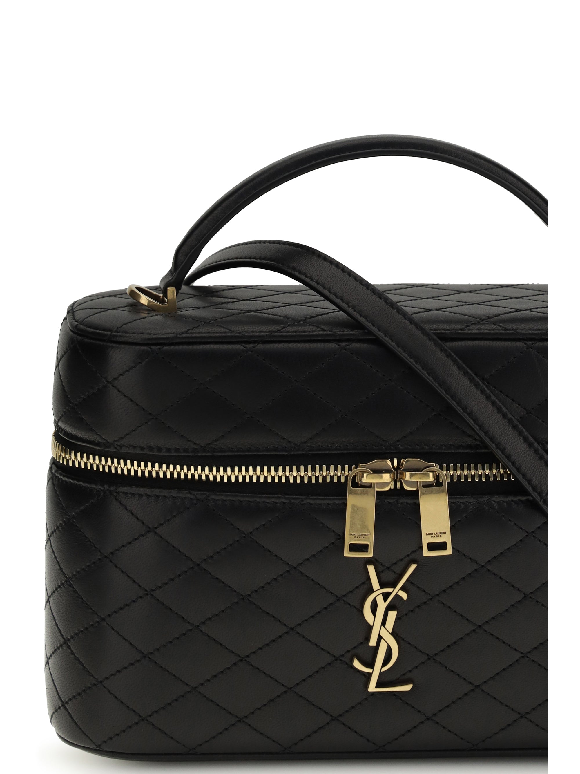 gaby large vanity handbag