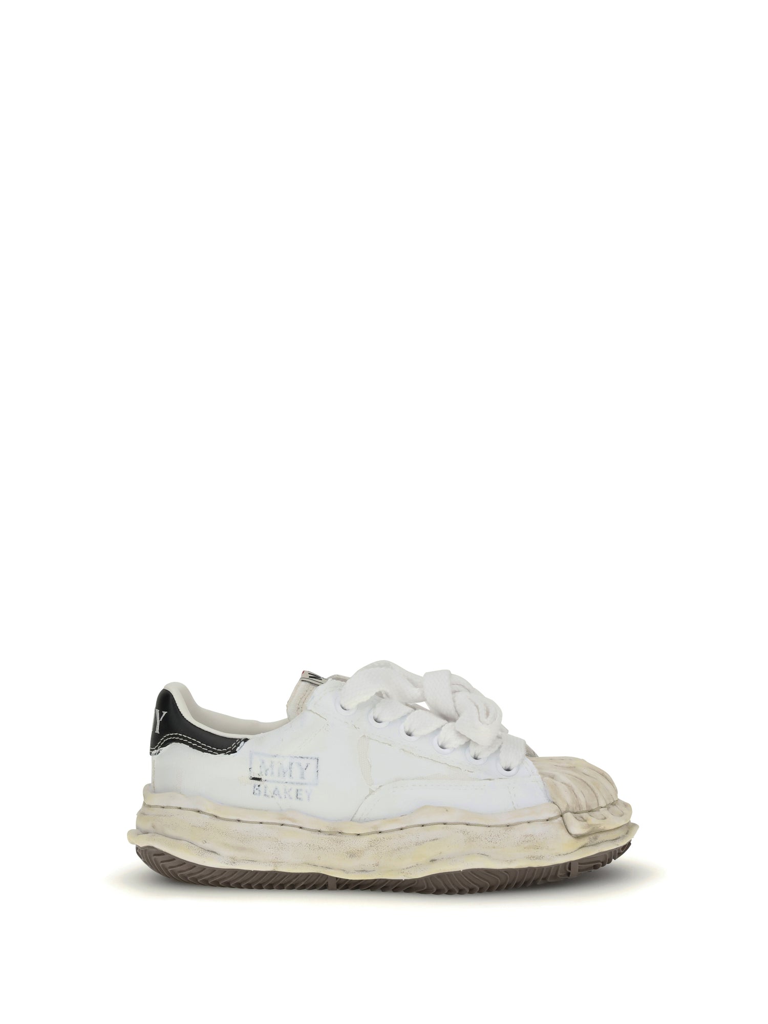 MAISON MIHARA YASUHIRO 36 blakey sneakers 