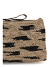 ampy zebra clutch