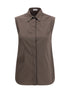 BRUNELLO CUCINELLI S sleeveless shirt