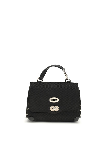 ZANELLATO OS postina amoretto baby handbag 