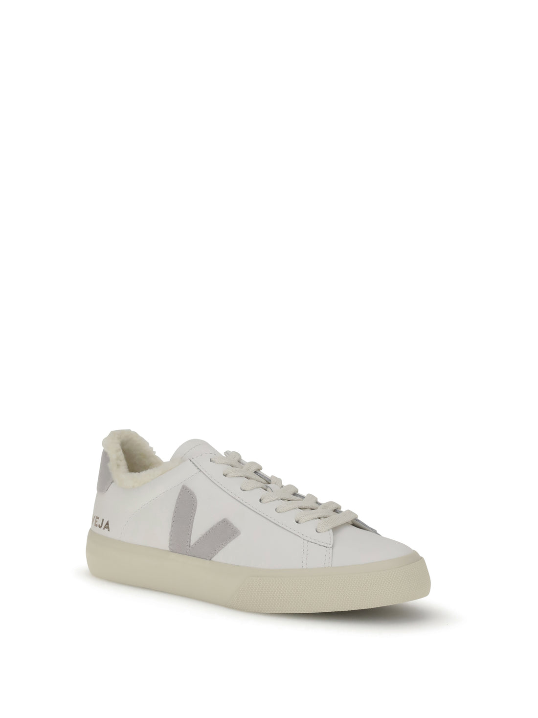 VEJA 38 campo fured sneakers