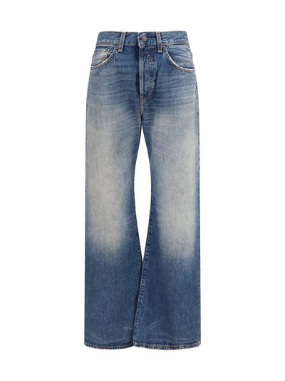 2021f wide-leg jeans