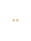 medusa stud earrings