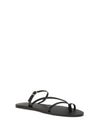 giorgia leather strappy sandals
