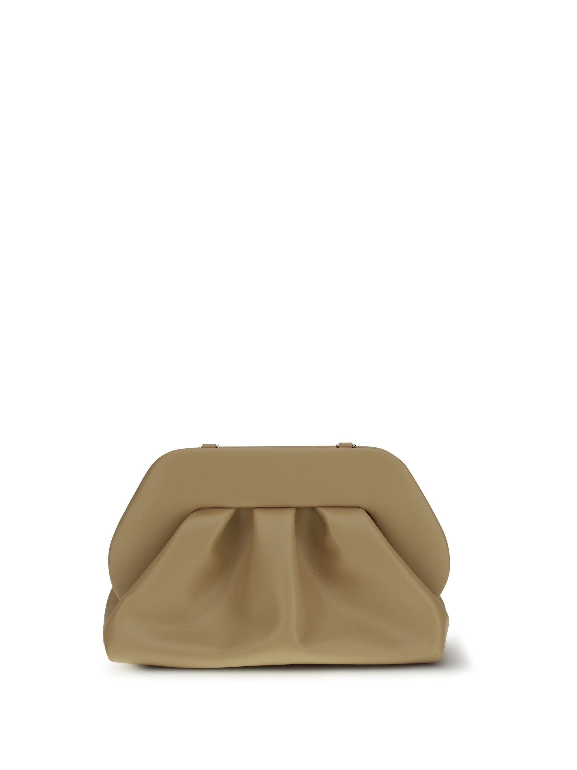 medium bios clutch bag