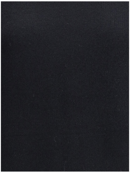 ALLUDE L turtleneck sweater