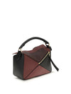 puzzle small handbag